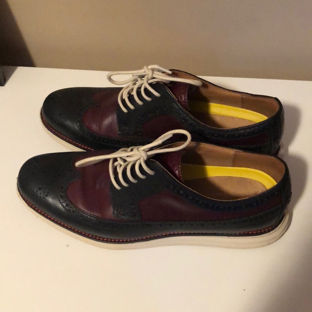 Cole Hann Original Grand Lunarwing. Worn slightly